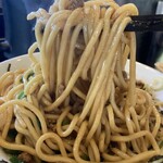 つけ麺屋しずく - この麺が最高なんです！！