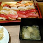 Sushidokoro Kinno Dashi - 