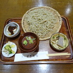 蕎麦 すぎむら - 