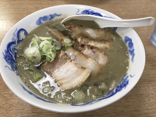 八助 - 津軽大沢（ラーメン）の写真