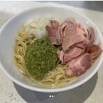 熱田味噌拉麺ぶりゆ - 料理写真: