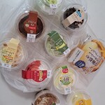 アウトレットスイーツ ロピア - 我が家