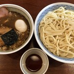 つけソバ いしい - 味玉つけソバ【大】