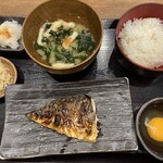 しんぱち食堂 - 