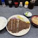 とんかつ料理 とん八 - 