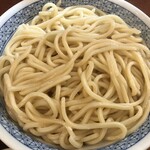 つけソバ いしい - あつもり