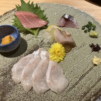 のどぐろ専門 銀座 中俣 - 