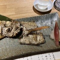 のどぐろ専門 銀座 中俣 - 