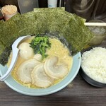 横浜家系ラーメン 魂心家 - 