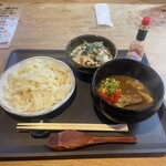 Toushuu Tsuke Udon Hogehoge - 