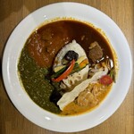 若草カレー本舗 - 