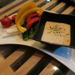 Shu - トマトと旬野菜スティツク