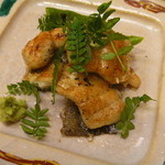 竹屋町 三多 - 絶品　鰻の焼き物