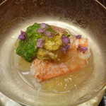 竹屋町 三多 - かに