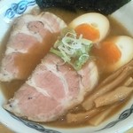 麺屋　史 - 特製らーめん　800円