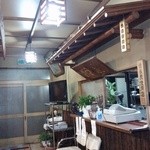 むさし家 - 店内風景２