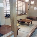 Musashiya - 店内風景３