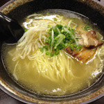 なかむら - 塩ラーメン　６９０円