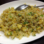 なかむら - 半チャーハン　４００円