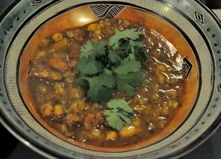 Shejani - ラマダンのスープ