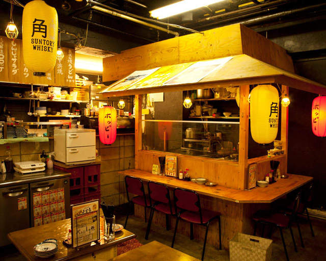 The Photo Of Interior Ginzayataisakabasennichiya Tabelog