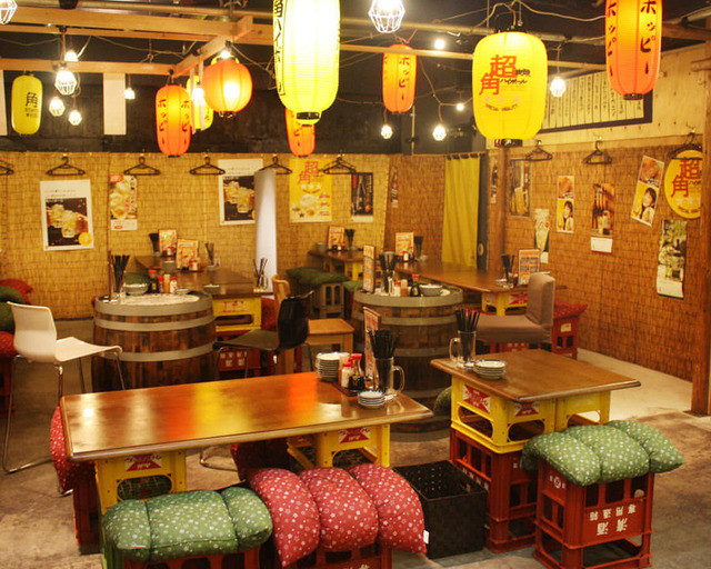 The Photo Of Interior Ginzayataisakabasennichiya Tabelog