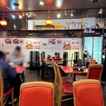 金明飯店 - 店内