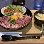 肉びすとろ グルマン 三年坂 - 