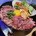 肉びすとろ グルマン 三年坂 - 