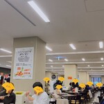 青山学院大学 学生食堂 - 