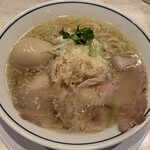 らーめん 鱗  - 