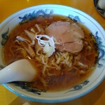 来集軒 - ラーメン