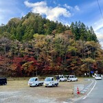 米屋 - 小田深山の紅葉、とても綺麗でした。