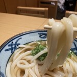 宮武讃岐うどん - もちもち系なうどん