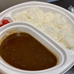 苫小牧いぶりカレー - 