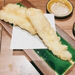 炉端きりゅう - 穴子