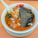 ラーメン山岡家 - 