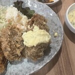 とんかつ　ぼんとん - 