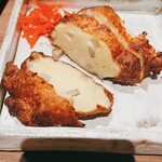 炉端きりゅう - 薩摩揚げ