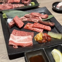 近江うし焼肉 にくTATSU 渋谷店 - 