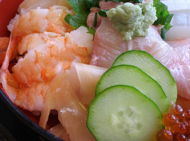 照寿し - 桑折（寿司）の写真