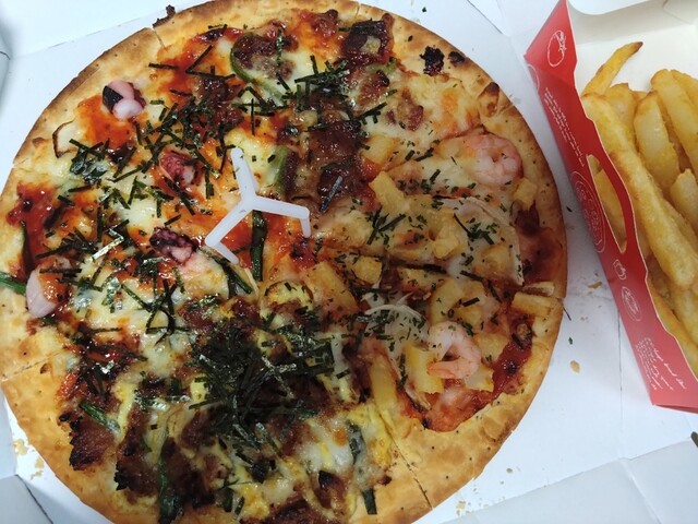 ピザハット スーパーアークス桜町店（PIZZA HUT） - 北見（ピザ）の写真