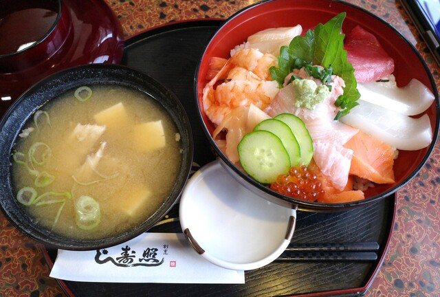 照寿し &ndash; 桑折の本格寿司店｜新鮮ネタと落ち着く雰囲気で満足の食体験