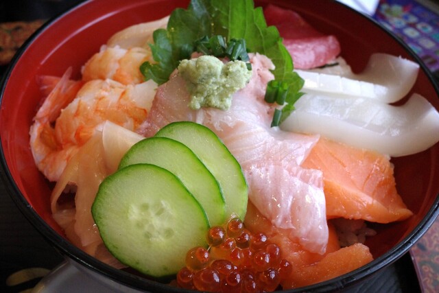 照寿し - 桑折（寿司）の写真