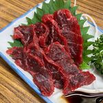 立呑み処 入部酒店 - 鯨のホホ肉