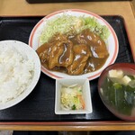 たか幸食堂 - 