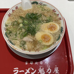 京都北白川 ラーメン魁力屋 - 