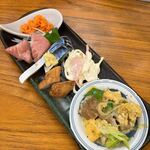 戸井酒店 - 本日のおまかせ