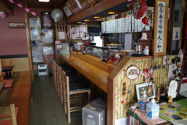 照寿し - 桑折（寿司）の写真