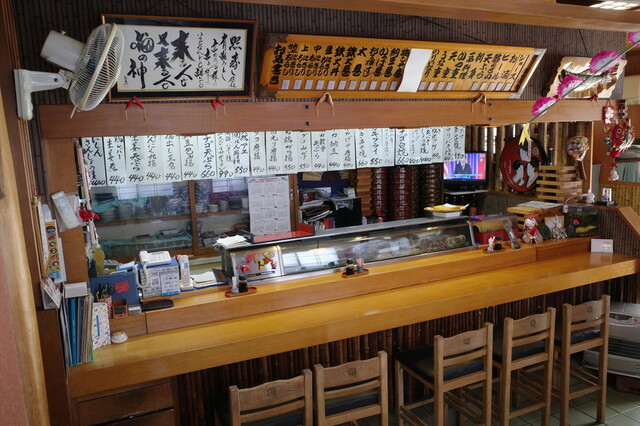 照寿し - 桑折（寿司）の写真